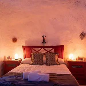  Сasa de vacaciones Casa Cueva Con Encanto