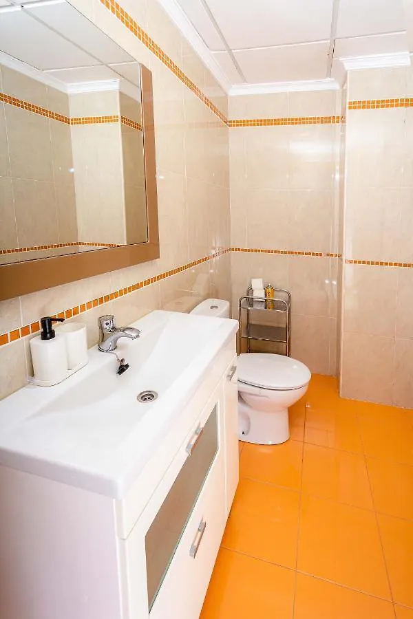 Villa Viana Rute Spain